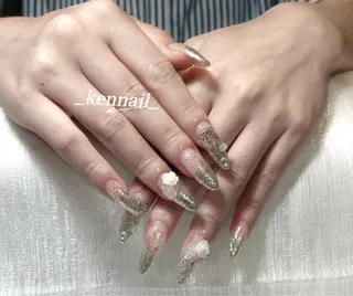 ネイル Ken nail beauty所属・Ken nailのネイルデザイン