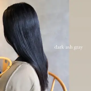 ロング カラー 🩵MAMI🩵 【enx鶴ヶ峰店】のヘアスタイル