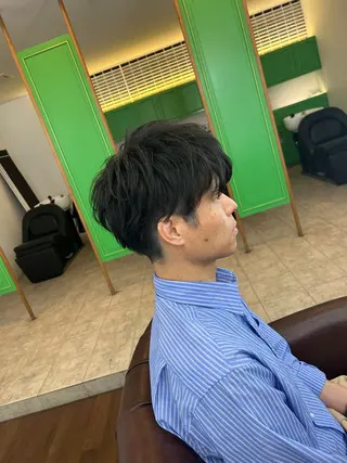 メンズ macaron  宇都宮店所属・酒井 はるなのマツエク・マツパデザイン