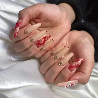 ネイル Ashliy大宮☆ アシュリーのネイルデザイン