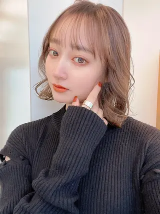 ショート 美容室sand 横浜のヘアスタイル