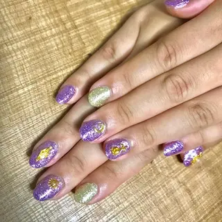 ネイル 安藤 Charlotteのネイルデザイン