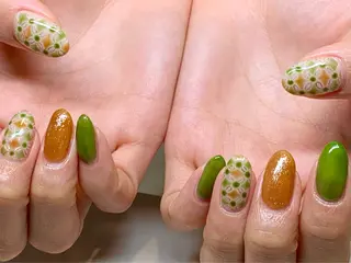 ネイル A.r.s nail所属・A.r.s. nailのマツエク・マツパデザイン