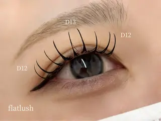 マツエク・マツパ emelu 山本の眉毛・アイブロウイメージ