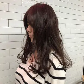 ロング カラー やすだ しおりのエステ・リラクイメージ