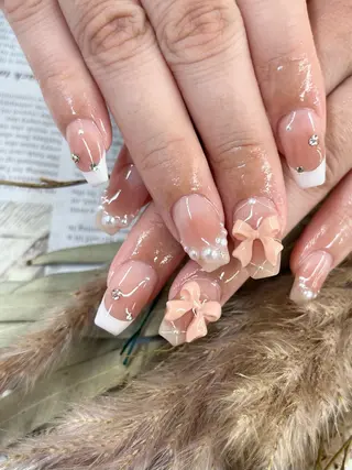 ネイル Basic町田本店 Suzunaのネイルデザイン