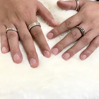 ネイル Ange blanc所属・Nail EAのネイルデザイン