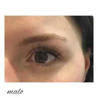 マツエク・マツパ まつえく屋さん 【M A L O】のマツエク・マツパデザイン