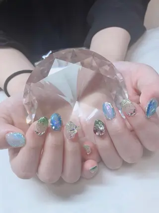 ネイル Private Salon 大宮のネイルデザイン