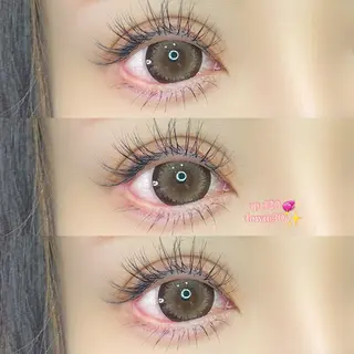 マツエク・マツパ Lien所属・🩷 ひかるのマツエク・マツパデザイン