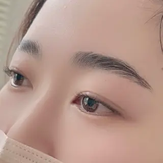 アイブロウ 高浪 まり絵のマツエク・マツパデザイン