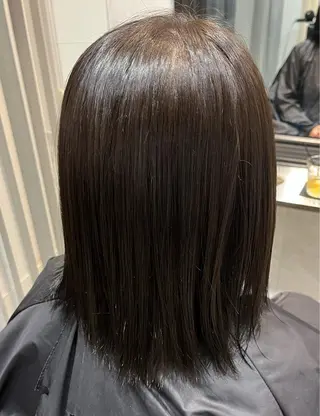 ミディアム カラー littlenene /たちばなのヘアスタイル