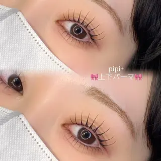 マツエク・マツパ ponopipi所属・saaya ponopipiのマツエク・マツパデザイン