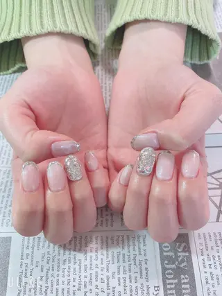 ネイル 森山 舞のネイルデザイン