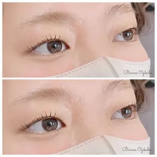 マツエク・マツパ BIANCA しょうじのマツエク・マツパデザイン