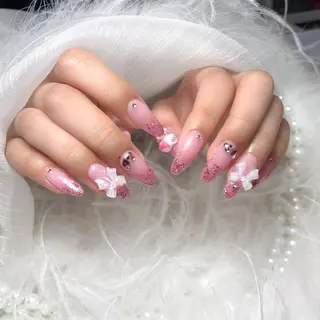 ネイル M2 beauty Nankaのネイルデザイン