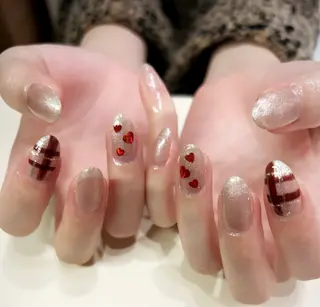 ネイル newi nail 京橋ayumiのネイルデザイン