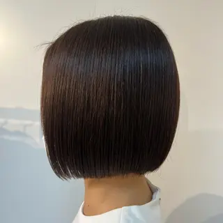 ショート カラー ✨ショート・ボブ✨ 🌿‬宮脇 彩華🌿のヘアスタイル