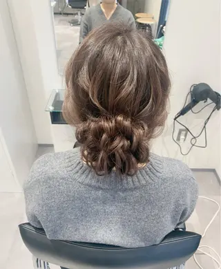 セミロング so:im所属・so:im sonの眉毛・アイブロウイメージ