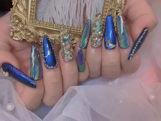 ネイル リン リンのネイルデザイン