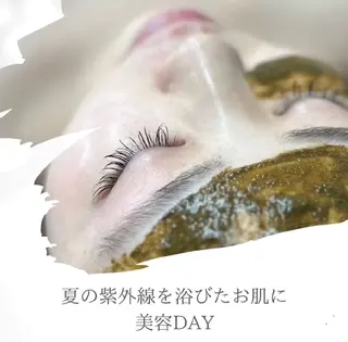 ユニセックスエステサロンUniclear所属・痩身&フェイシャル Uniclearのエステ・リラクイメージ