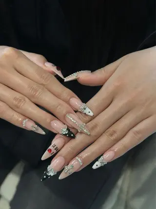 ネイル Julli ジュリのネイルデザイン