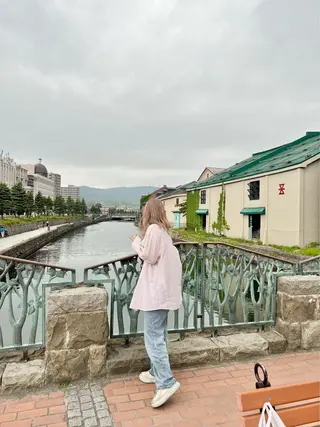 セミロング カラー ヘアアレンジ ハイトーンピンク🍑 ブリーチ🍑RINAのヘアスタイル