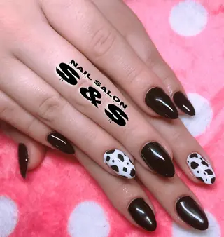 ネイル S&S 村田小百合のネイルデザイン