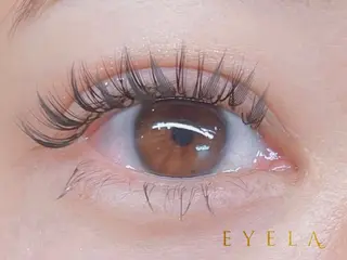 マツエク・マツパ EYELA熊本 YUIのマツエク・マツパデザイン