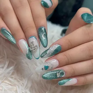 ネイル 【Yappy🌈】 💖P-tanaのネイルデザイン