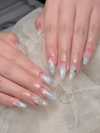 ネイル Maggie Nail🦩のネイルデザイン