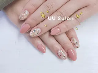 ネイル UU Salon所属・UU ゆきのネイルデザイン
