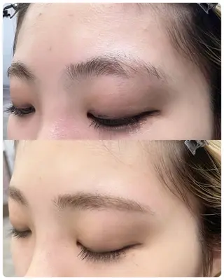 アイブロウ mEg hair creation 新川崎所属・カラー/塚原里沙 川崎のヘアスタイル