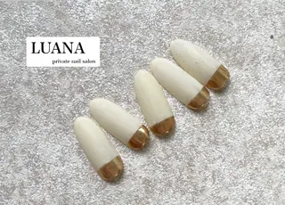 ネイル ルアナ プライベートサロンのネイルデザイン