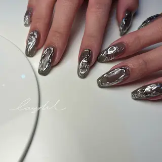 ネイル Yumi 広尾|恵比寿ネイルのネイルデザイン