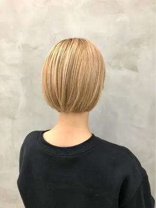 ショート カラー 💈メンズカット💈 No.1💈坂元のヘアスタイル