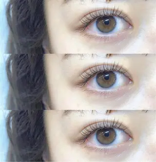 マツエク・マツパ PLUS EYE 銀座本店所属・プラスアイ銀座本店 🥀RIHO🥀のマツエク・マツパデザイン