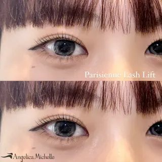 マツエク・マツパ 福山 彩菜のマツエク・マツパデザイン