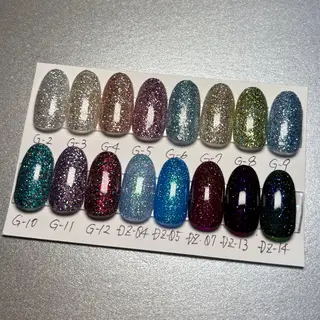 ネイル うえぽん 🌟のネイルデザイン