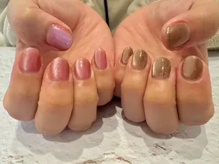 ネイル byeol nailのネイルデザイン
