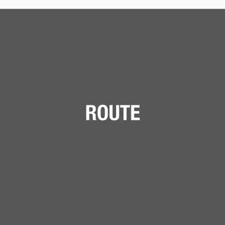 ..ROUTE.. Chihiroのヘアスタイル