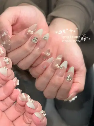 ネイル tomoka nailのネイルデザイン