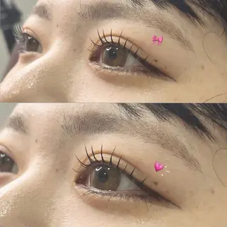 マツエク・マツパ Mavie Karin.のマツエク・マツパデザイン