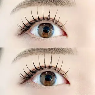 マツエク・マツパ あべ みかのマツエク・マツパデザイン