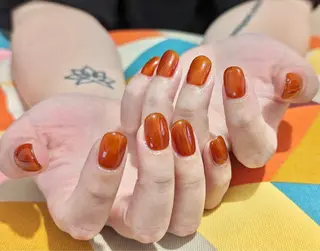 ネイル VIBLISS所属・VIBLISS福岡 tomokoのネイルデザイン