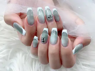 メンズ ネイル Bloom スカルプ専門店のネイルデザイン