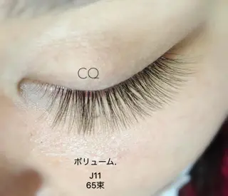 マツエク・マツパ トータルビューティー CQのネイルデザイン