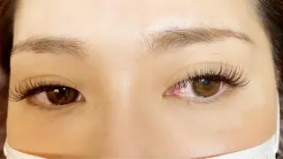 マツエク・マツパ uniii所属・uniii相模大野 Yoshizawaのマツエク・マツパデザイン