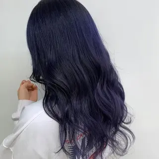ロング 髪質改善/ハイトーン /新宿/Takutoのヘアスタイル