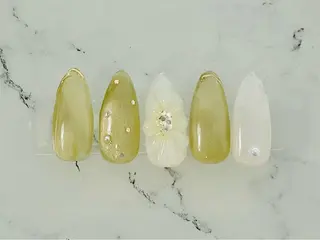 ネイル nailsalon oluoluのネイルデザイン